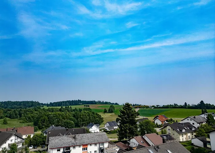Portens Hotel Fernblick