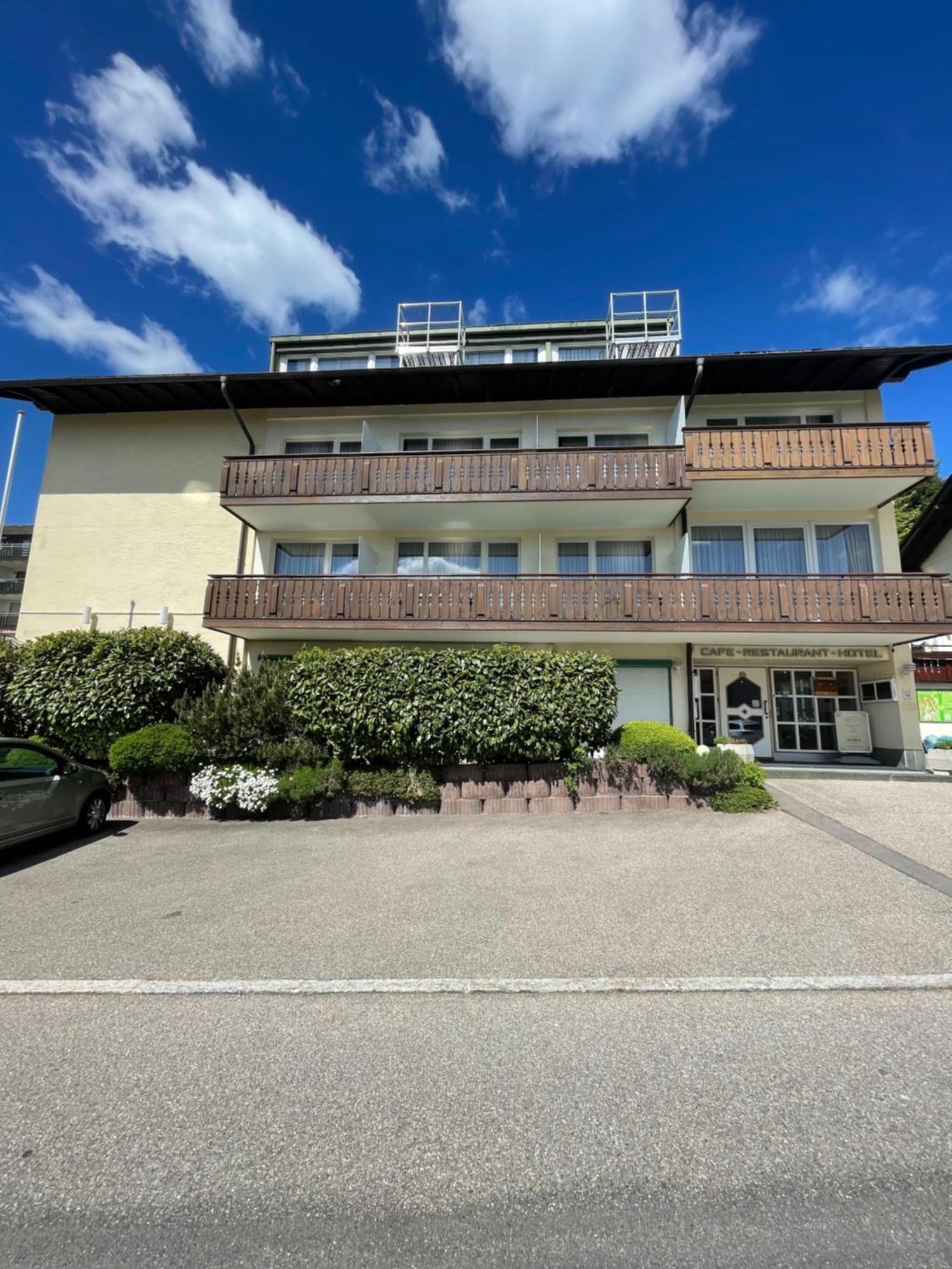 Hotel Fernblick Höchenschwand