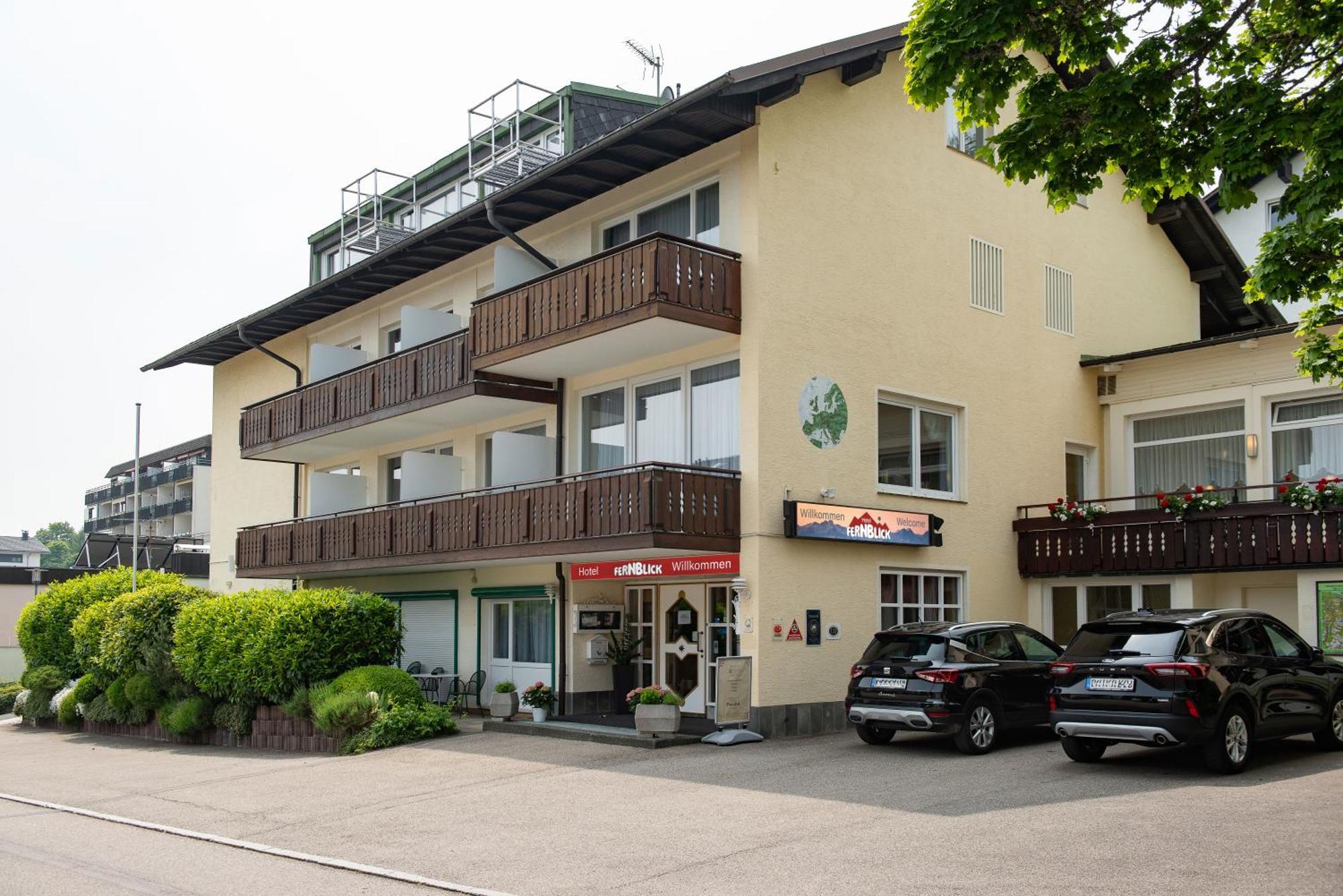 Portens Fernblick Hotel Höchenschwand