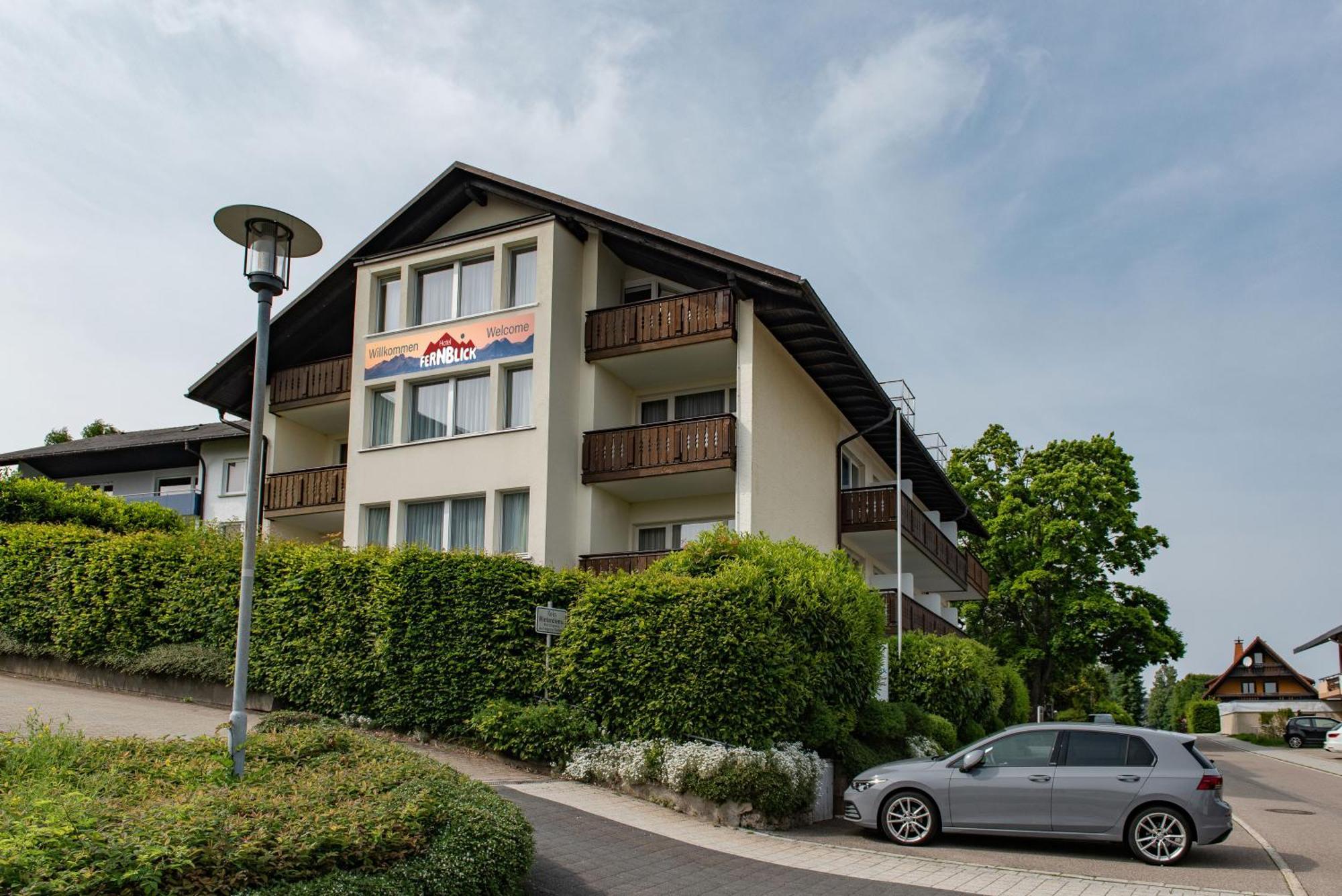 Hotel Portens Fernblick Höchenschwand