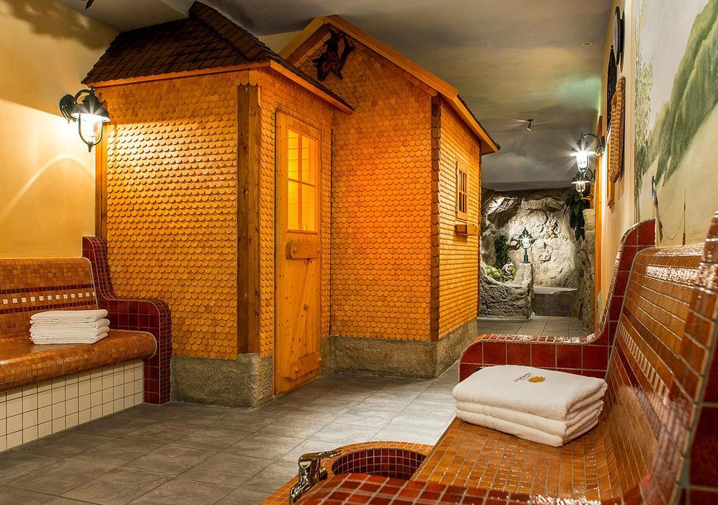 Portens Fernblick Hotel Hoechenschwand