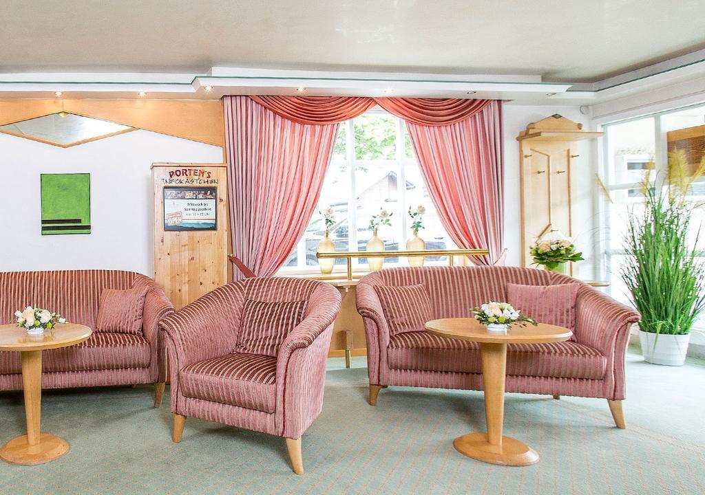 Hotel Portens Fernblick Hoechenschwand