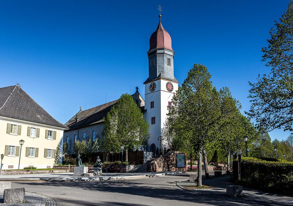 Portens Fernblick Hoechenschwand