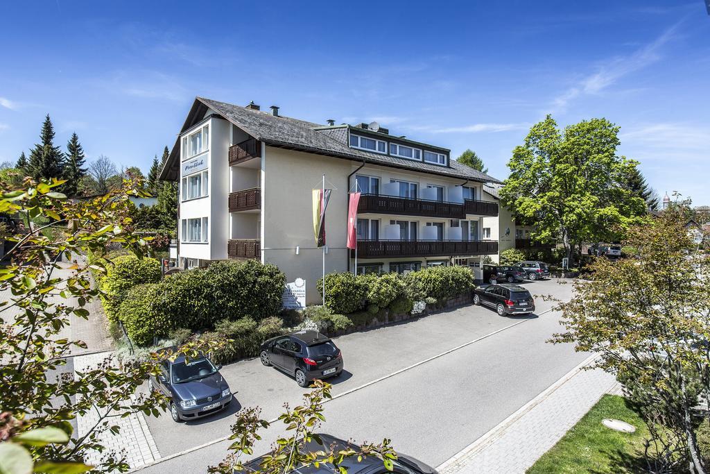 Hotel Portens Fernblick 3*